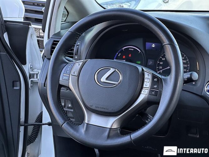 Lexus RX 450h 40 lexus RX 450h 2014