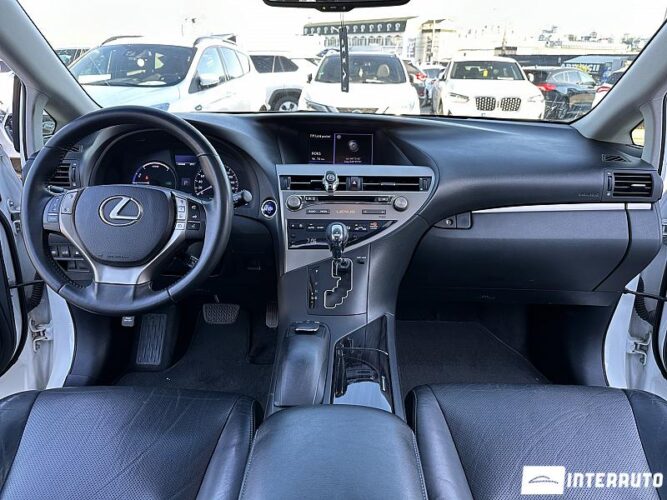 Lexus RX 450h 39 lexus RX 450h 2014