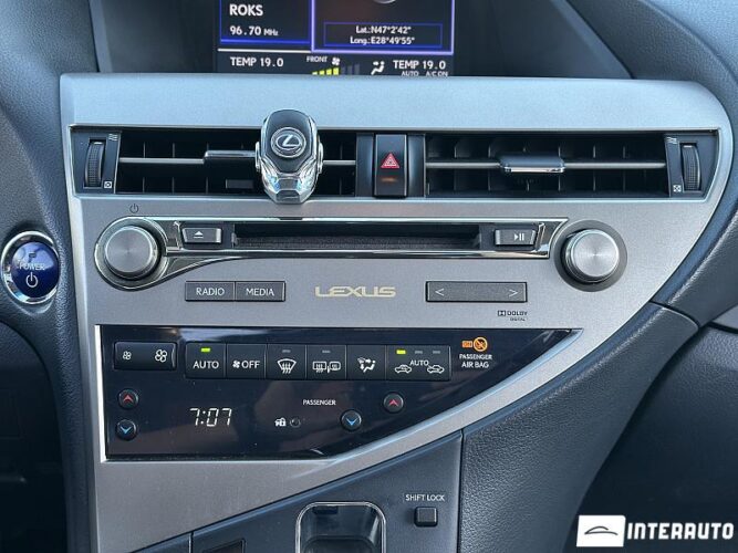 Lexus RX 450h 43 lexus RX 450h 2014