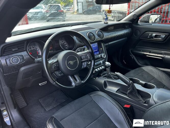 Ford Mustang 32 ford Mustang 2020