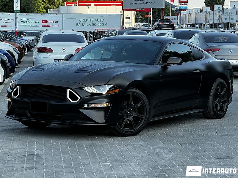 Ford Mustang 2 interauto oferta masina