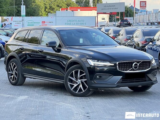 Volvo V 60 Cross Country 32 volvo V 60 Cross Country 2020