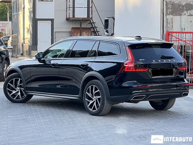 Volvo V 60 Cross Country 30 volvo V 60 Cross Country 2020