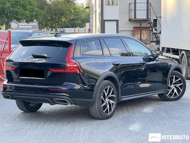 Volvo V 60 Cross Country 31 volvo V 60 Cross Country 2020