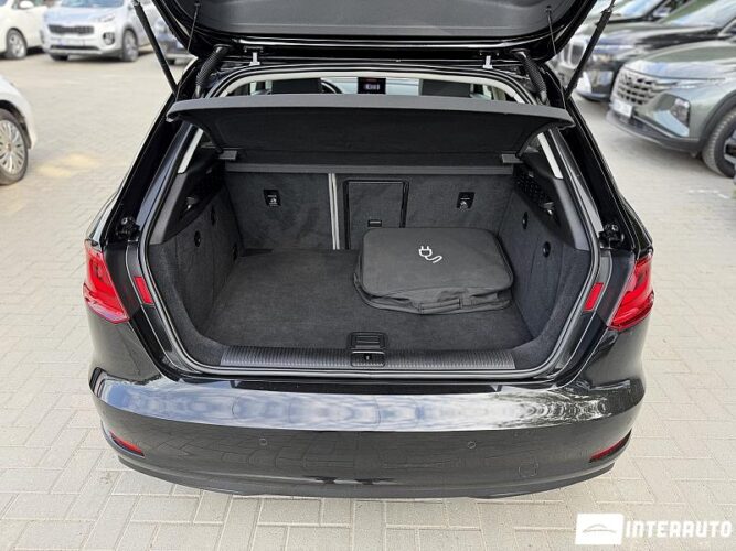 audi A3 E-tron 2015