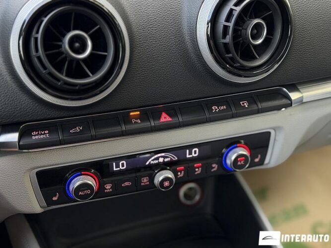 audi A3 E-tron 2015