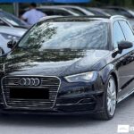Audi A3 E-tron 2015