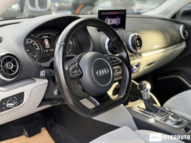 audi A3 E-tron 2015