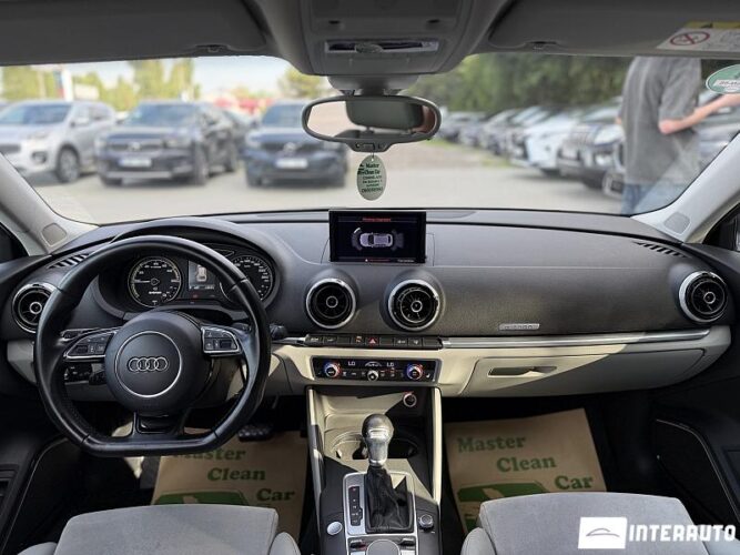 audi A3 E-tron 2015
