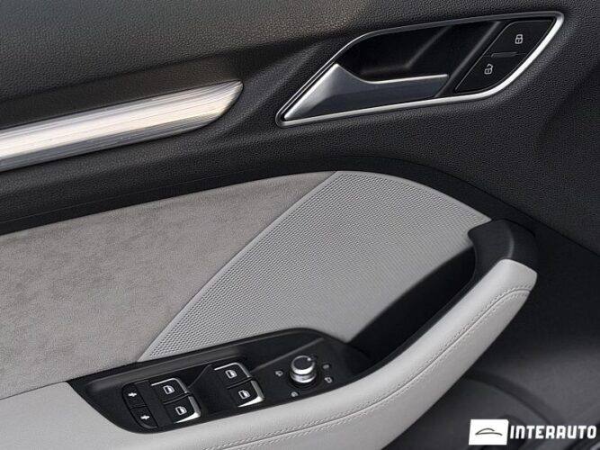 audi A3 E-tron 2015