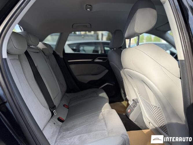 audi A3 E-tron 2015