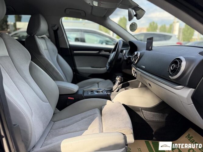 audi A3 E-tron 2015