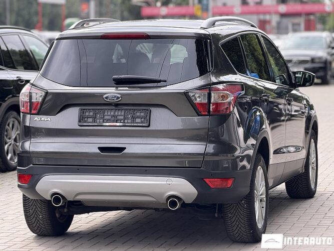 Ford Kuga 34 ford Kuga 2017