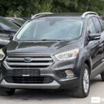 Ford Kuga 2017