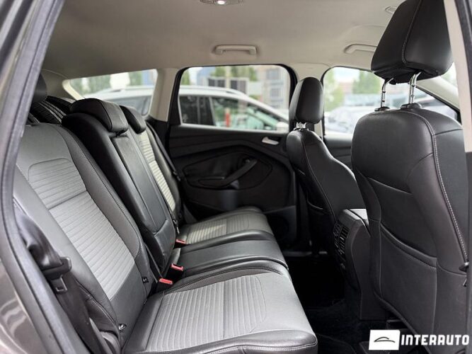 Ford Kuga 49 ford Kuga 2017