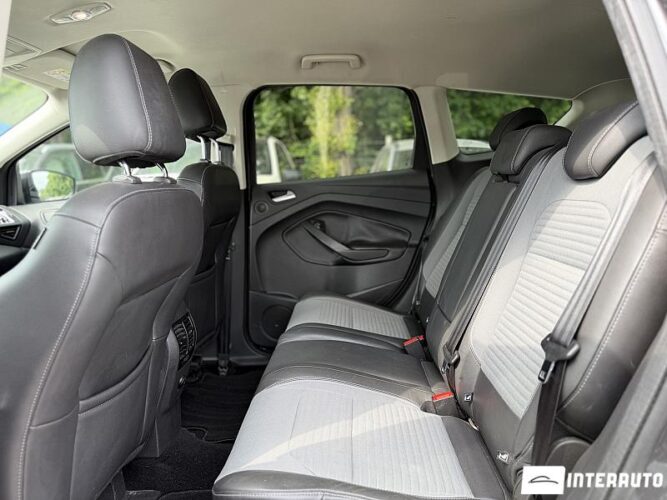 Ford Kuga 50 ford Kuga 2017