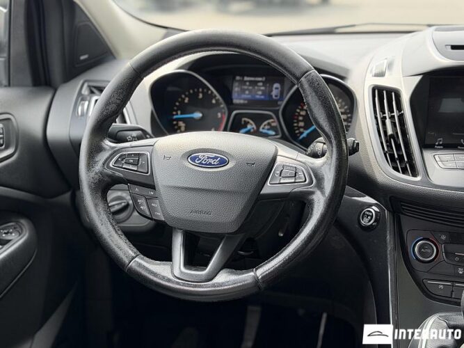 Ford Kuga 42 ford Kuga 2017
