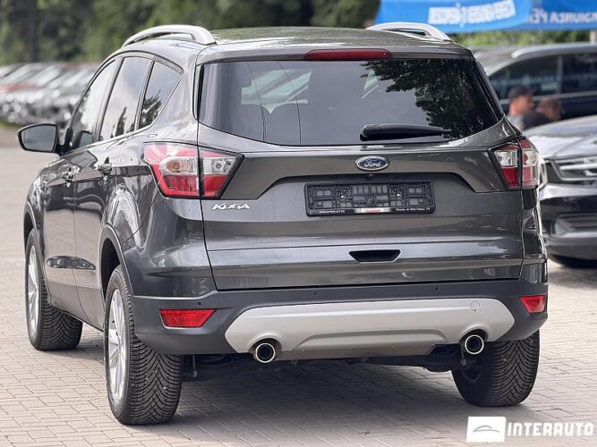 Ford Kuga 36 ford Kuga 2017