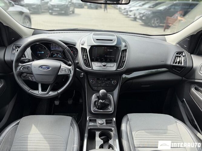 Ford Kuga 41 ford Kuga 2017