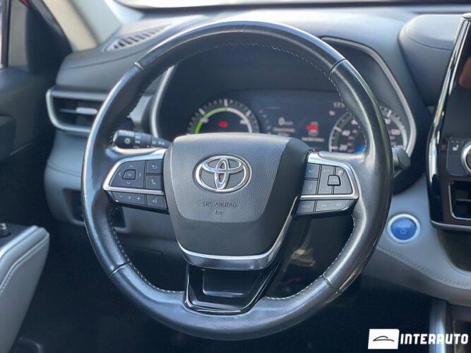 Toyota Highlander 46 toyota Highlander 2020