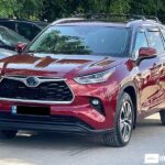 Toyota Highlander 2020