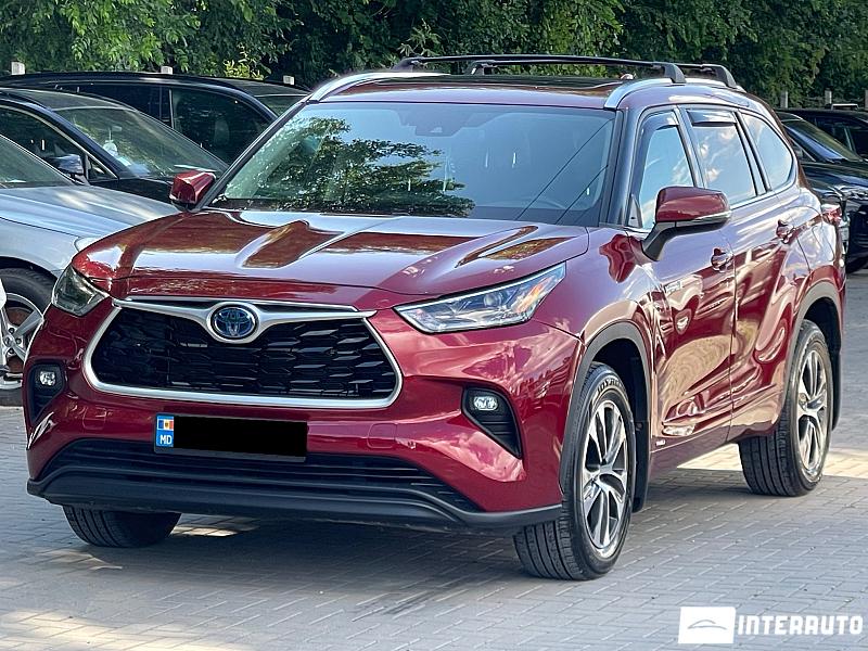 Toyota Highlander 2 interauto oferta masina