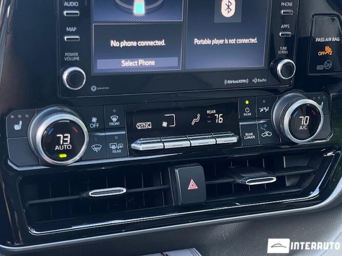 Toyota Highlander 50 toyota Highlander 2020