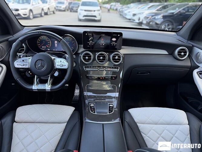 Mercedes GLC 43 AMG 51 mercedes GLC 43 AMG 2020