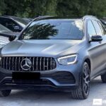 Mercedes GLC 43 AMG 2020
