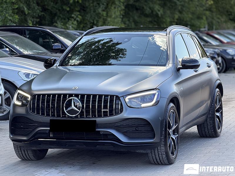 Mercedes GLC 43 AMG 2 interauto oferta masina