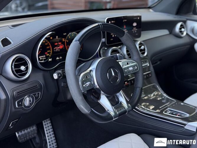 Mercedes GLC 43 AMG 43 mercedes GLC 43 AMG 2020