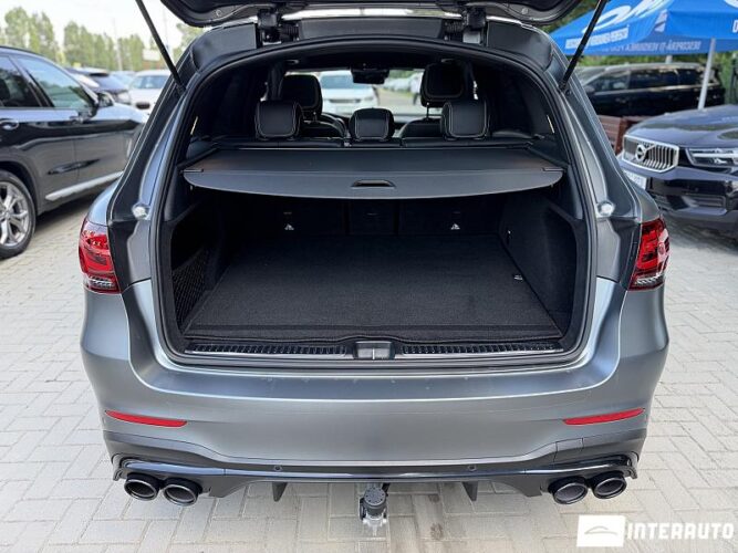 Mercedes GLC 43 AMG 38 mercedes GLC 43 AMG 2020