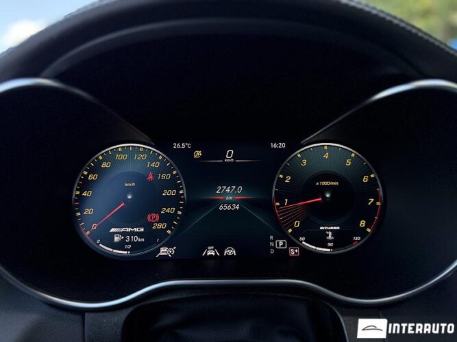 Mercedes GLC 43 AMG 47 mercedes GLC 43 AMG 2020