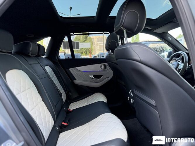 Mercedes GLC 43 AMG 54 mercedes GLC 43 AMG 2020