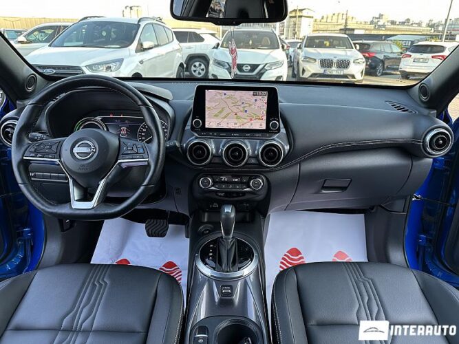 nissan Juke 2023