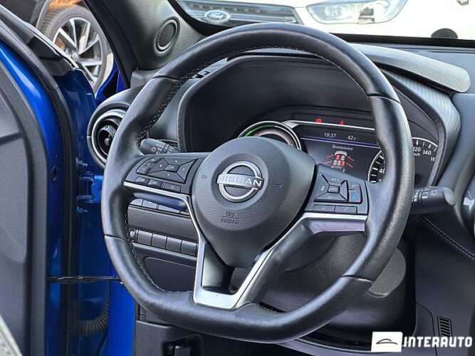 nissan Juke 2023