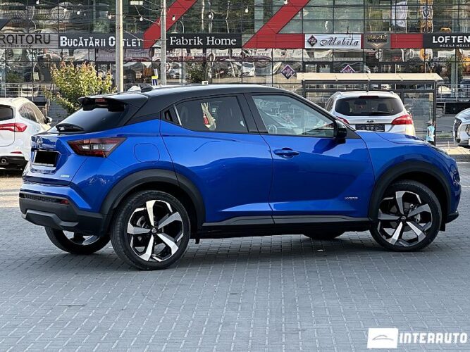 nissan Juke 2023