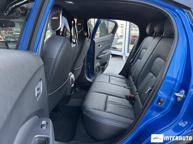 nissan Juke 2023