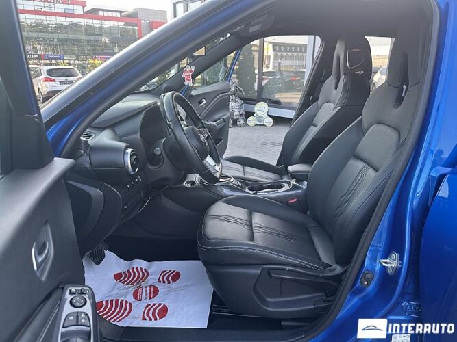 nissan Juke 2023