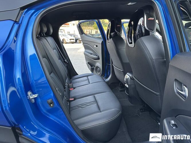 nissan Juke 2023