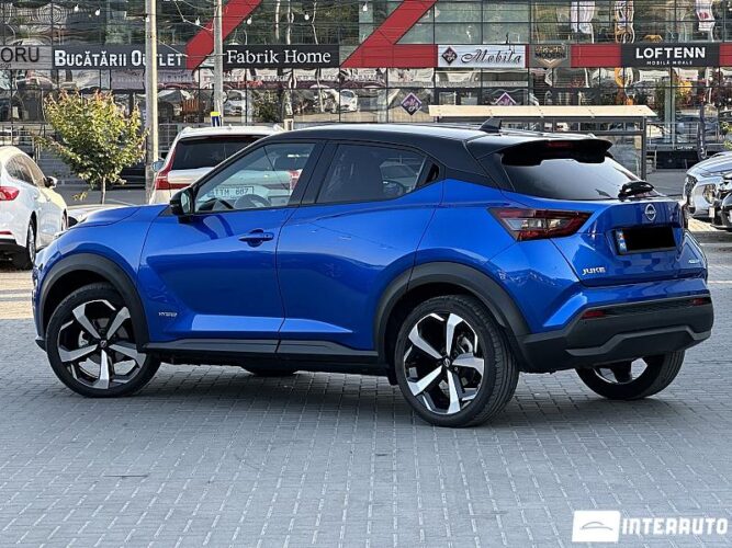 nissan Juke 2023