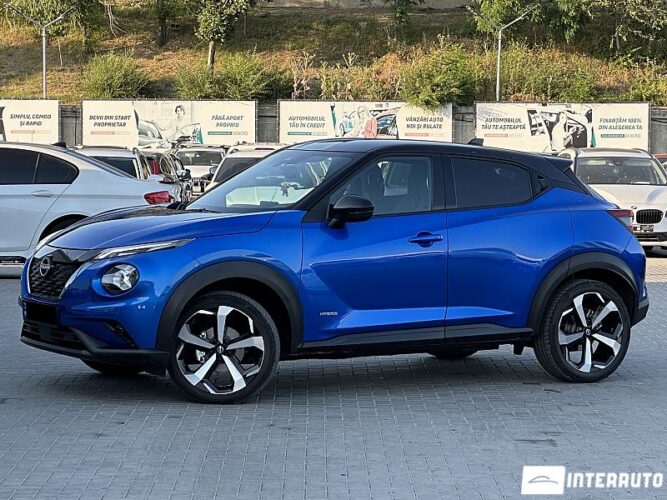 nissan Juke 2023