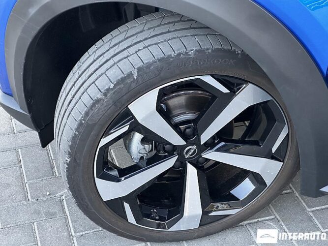 nissan Juke 2023