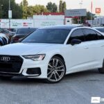 Audi S6 2020