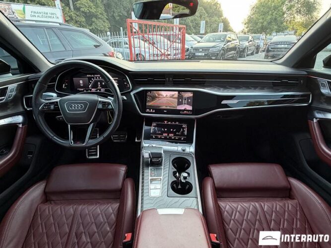 audi S6 2020