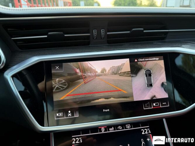 audi S6 2020