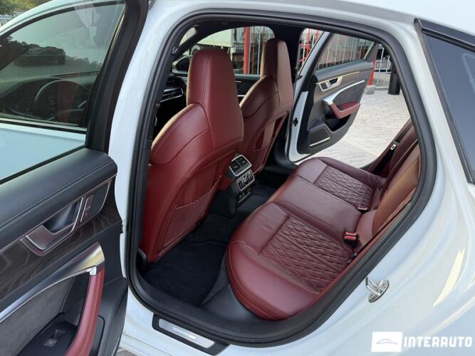 audi S6 2020