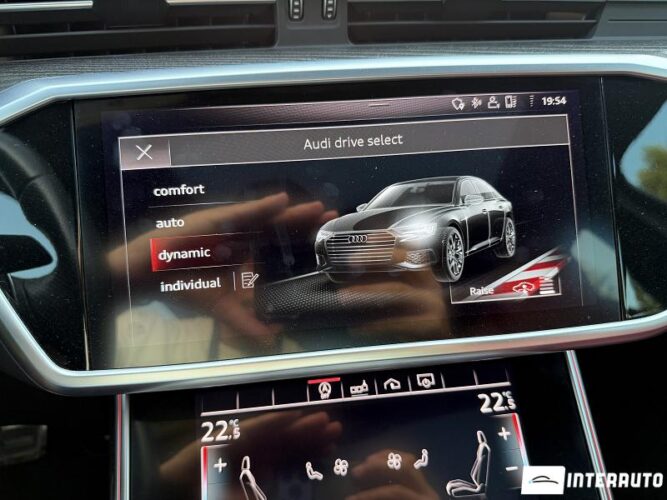 audi S6 2020