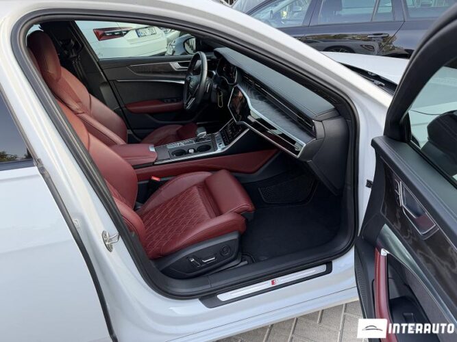 audi S6 2020
