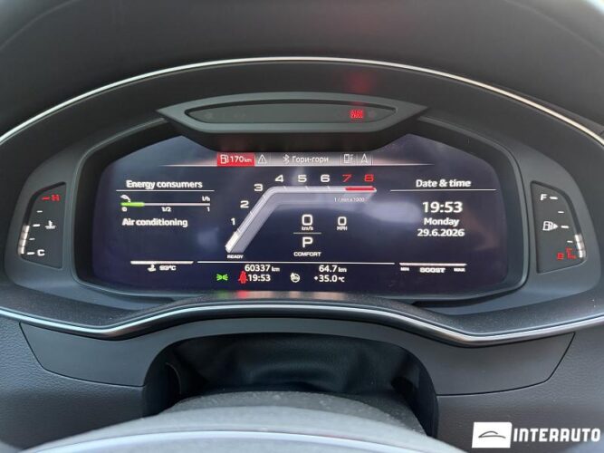 audi S6 2020